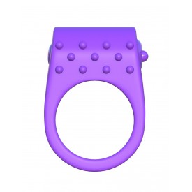 Эрекционное кольцо с подхватом мошонки Silicone Duo-Ring